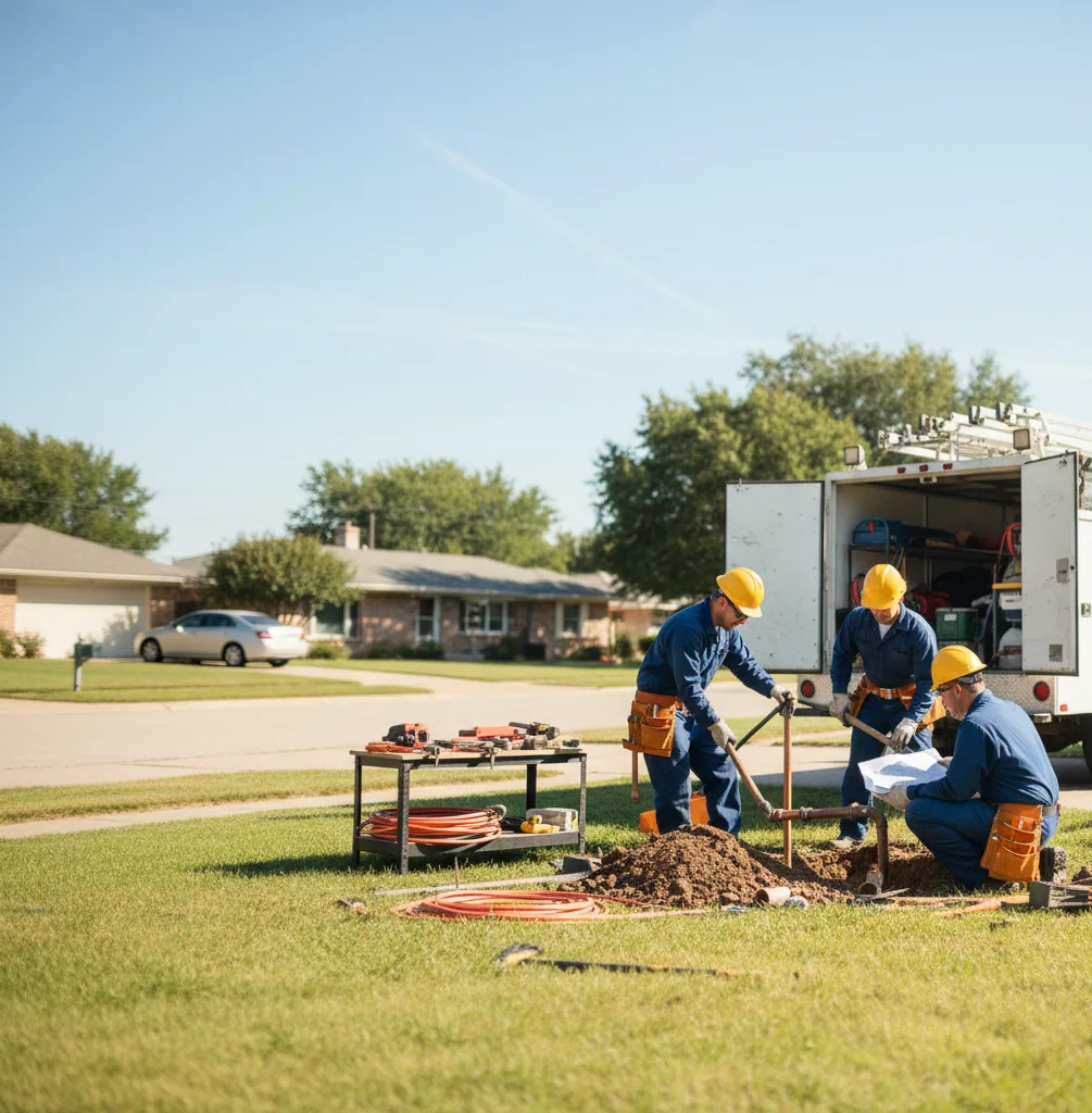 Leak Detection in Plymouth, CA